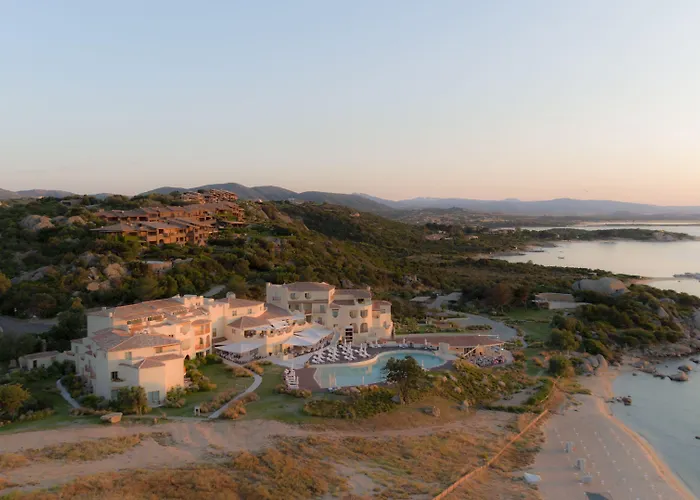 Hotel CalaCuncheddi Olbia
